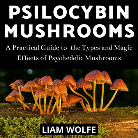 Psilocybin Mushrooms Audiobook