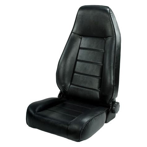 Rugged Ridge® - Jeep CJ 1976 Replacement Front Reclining Seat