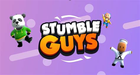 Stumble Guys Wallpapers Top Free Stumble Guys Backgrounds