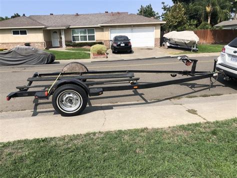 18 Foot Boat Trailer 18 X 8 Footer Great Condition For Sale In