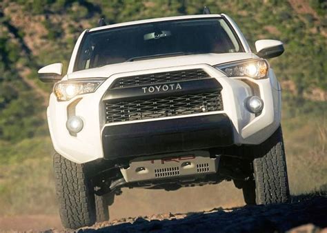 2022 Toyota 4runner Trd Pro Limited Release Date Concept Spy Shots