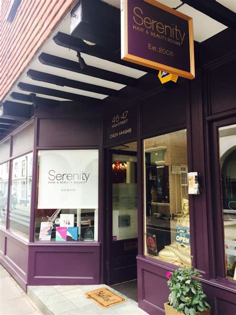 Serenity Hair And Beauty Rooms In Hastings Salonspy Uk