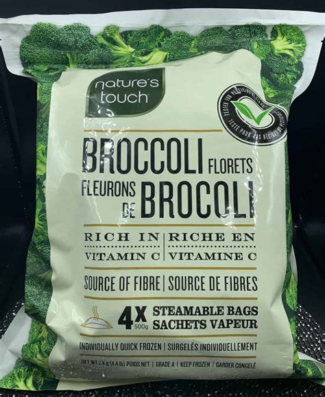 Bag Of Frozen Broccoli Price Handdigitalarttutorial