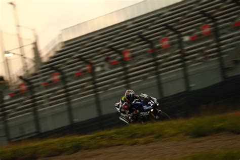 Yamaha Factory Racing Team 2nd On First Day Of Combined Test 2017 Suzuka 8 Hours Special