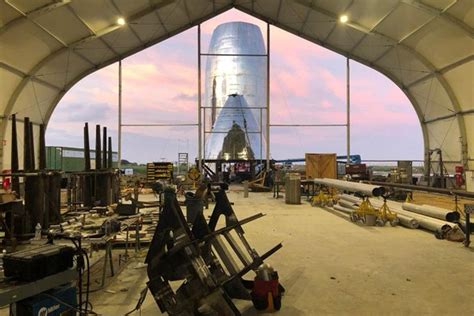 Spacex Prepares New Starship For First Orbital Flights