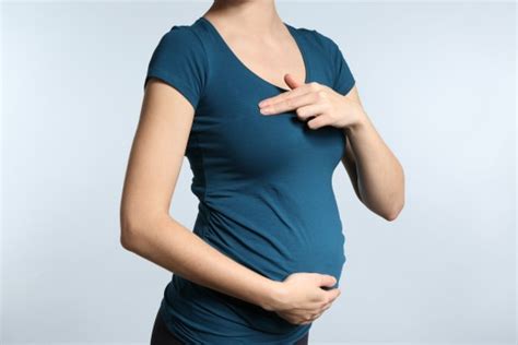 Colostrum Breast Leaking During Pregnancy Apollo Cradle