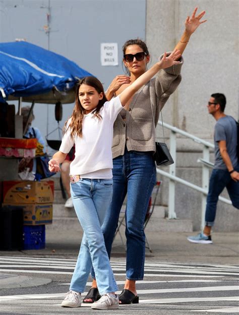 Tom Cruise Daughter Suri Lycasommer