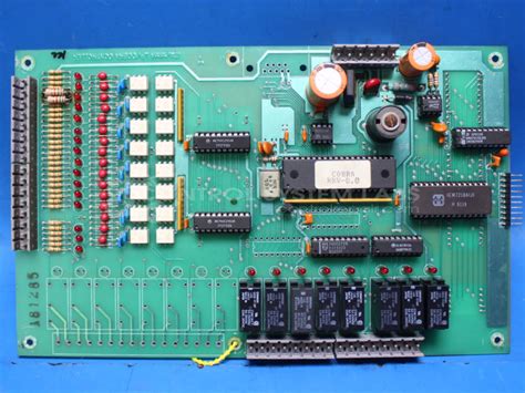 Itw Mima Lpcobra Controller Machine Control Interface Control System