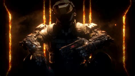 Call Of Duty Black Ops 3 Live Wallpaper