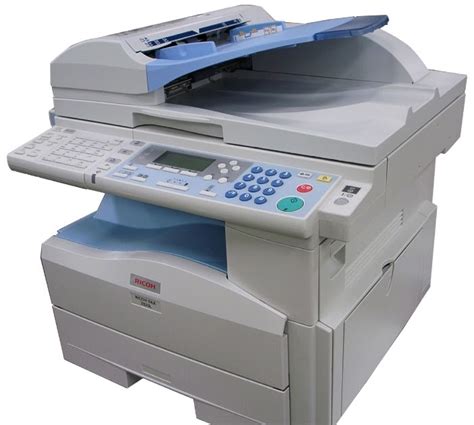 High performance printing can be expected. Aficio Mp 201Spf Driver Windows Xp / Ricoh Drivers ...