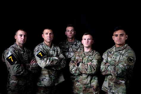 Us Army Best Squad Competition 2022