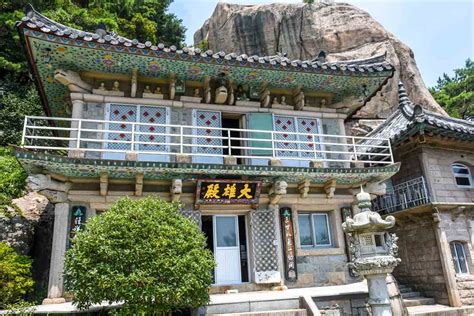 How To Get To Seokbulsa Temple In Busan Backstreet Nomad