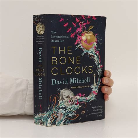 The Bone Clocks Mitchell David Knihobotcz