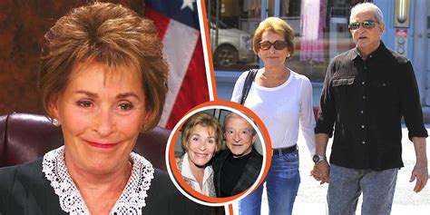 Judge Judy Turned 80 In 2022 — She And Husband Made It To 45 Years After