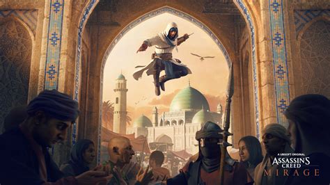 Assassins Creed Mirage New Story Trailer Footage Show A Return To The