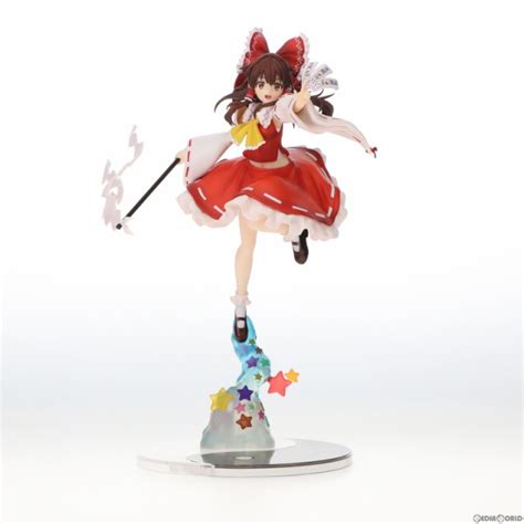 【中古即納】 Fig あみあみ限定 博麗霊夢はくれいれいむ 東方project 17 完成品 フィギュア アニプレックス