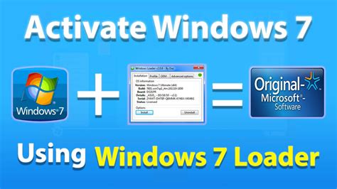 Win 7 Loader 64 Bit Ultimate