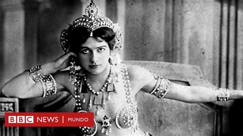 La Trágica Vida De Mata Hari La Espía Más Famosa De La Historia Que