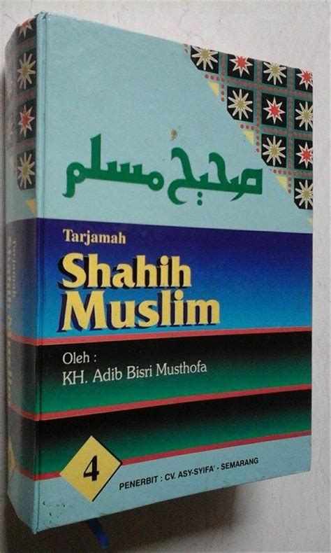 Jual Terjemah Shahih Muslim Di Lapak Zein Book Store Zeinulfa
