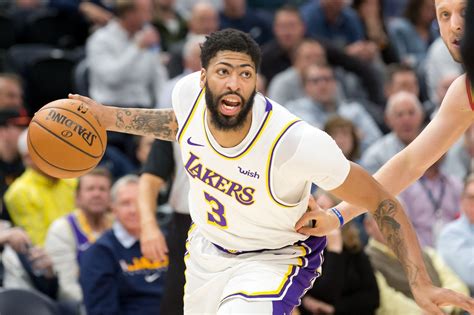 #3, fc, los angeles lakers. NBA News: Anthony Davis declines player option to become a ...