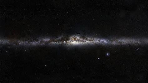 Free Download Wallpaper 3840x2160 Milky Way Stars Space Nebula 4k Ultra