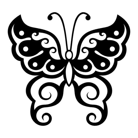 They are a thin sheet of paper applied directly onto the skin creating an outline for the artist to. TATTOOS: Butterfly Tattoo Stencils