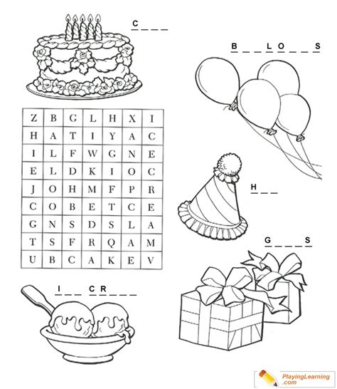 Word Search And Coloring Page Free Word Search And Coloring Page