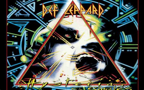 Def Leppard Hysteria The Singles Your Online Magazine