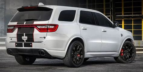 2024 Dodge Durango Colors Configurations Cost