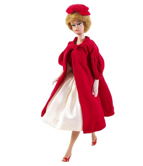 1962 barbie red flare vintage barbie dolls barbie clothes vintage barbie clothes