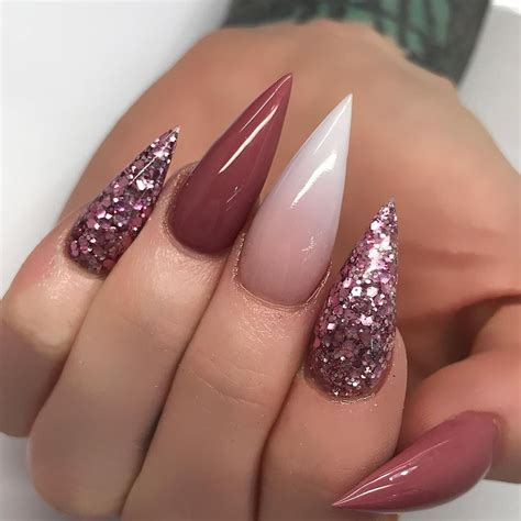 Dusty Pink Nail Designs Cute Pink Nail Designs Are So Attractive You Can T Help But Fall In