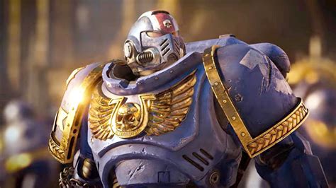 Warhammer 40k Space Marine 2 Steam