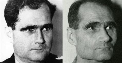 Rudolf Hess The Forgotten Deputy Führer War History Online