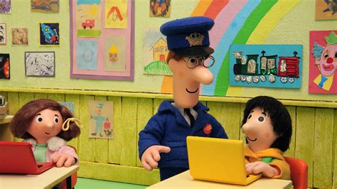 Bbc Iplayer Postman Pat Special Delivery Service Series Postman Pat And The Great