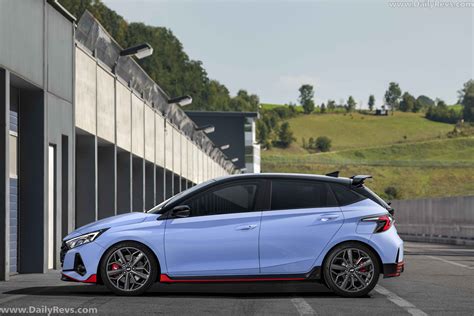 A ford fiesta st starts around €24,000 ($28,382) at current exchange rates. 2021 Hyundai i20 N - Dailyrevs