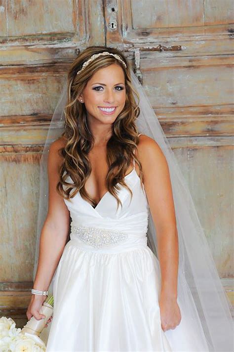 Wedding Hairstyles With Veil 2024 Guide Expert Tips Cabelo De Noiva