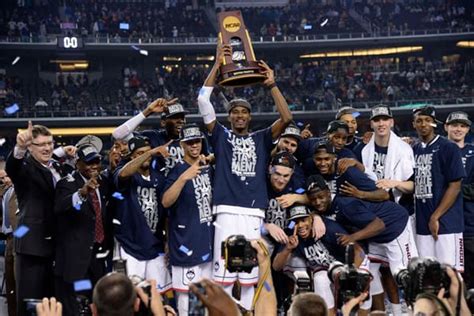 Uconn Wins 2014 Mens Basketball Championship Si Kids Sports News