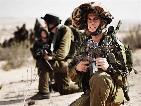Train With Israeli Special Forces Pure Adrenaline Rush