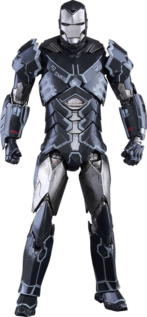 Mark Xv Iron Man Armor Marvel Cinematic Universe Wiki Fandom