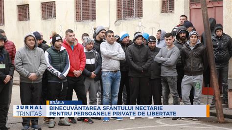 Persoane Private De Libertate De La Penitenciarul Rahova Au Vizitat