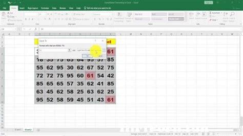 Conditional Formatting Microsoft Excel Hot Sex Picture