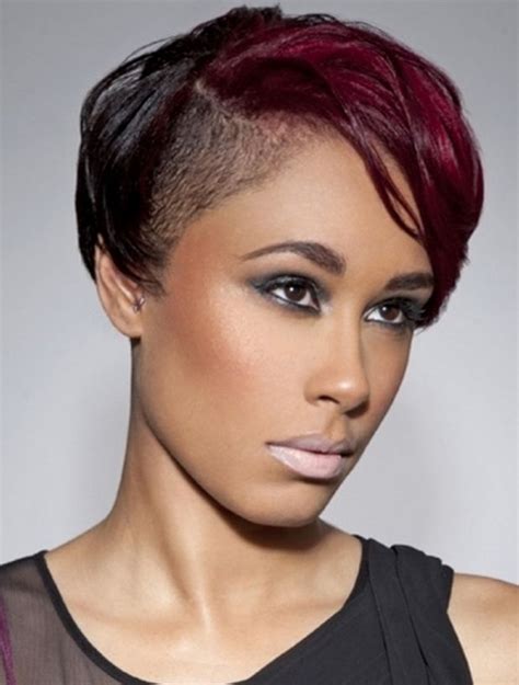 Short Hairstyles For Black Women Long Hair Dont Care