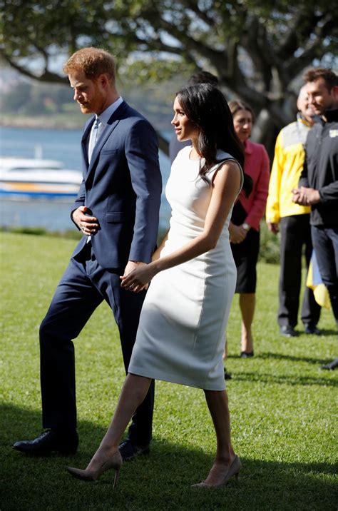 The duke and duchess of sussex, who claimed they were mistreated by the family knew the aftermath of the exclusive interview would. Meghan Markle and Prince Harry - Admiralty House in Sydney ...