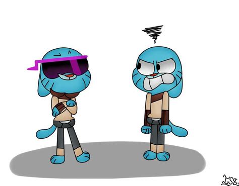 Gumball And Zach Amazing World Of Gumball Amino