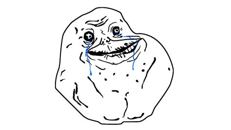 Forever Alone Know Your Meme