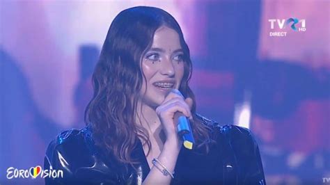 Music video and lyrics of the song. Piesa României de la Eurovision 2020: Alcohol You, cântată ...