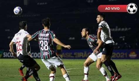 Fluminense X Atl Tico Mg Ao Vivo Saiba Como Assistir Na Tv E Online
