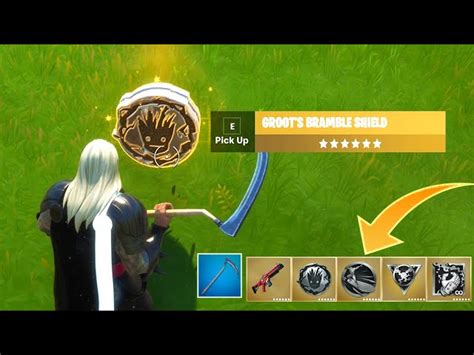 New items become available every season of fortnite for balance reasons. Fortnite Season 4: All Mythic Weapon Locations -Mystical ...