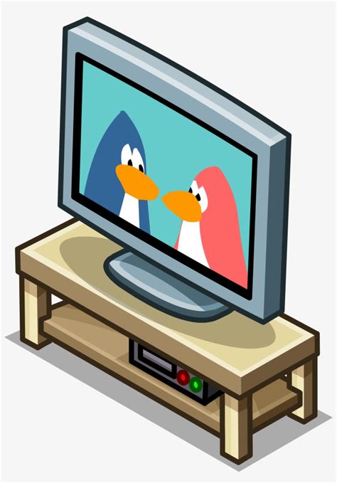 Tv On Tv Stand Clipart 10 Free Cliparts Download Images On Clipground