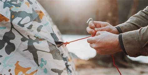 How To Stake A Tent On Any Ground Type Wilderness Redefined